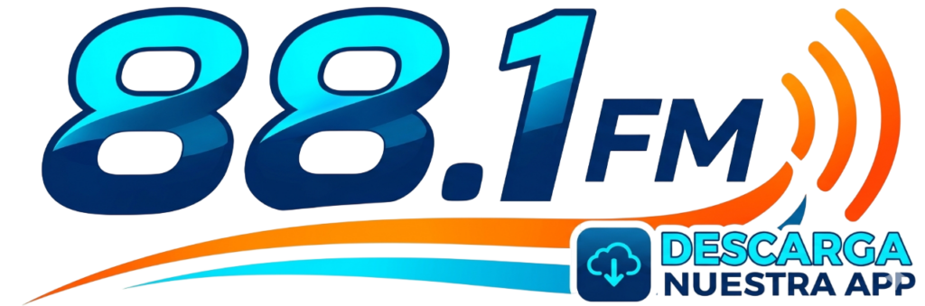 logo 88.1fm